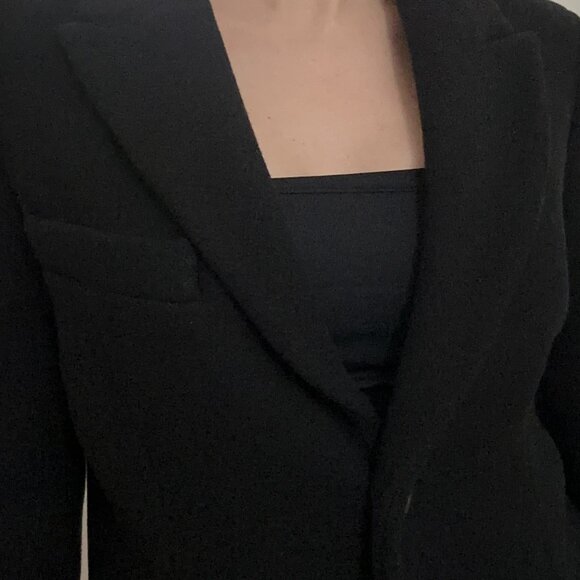 Zara Manteco 75% wool coat - size XS - new condition - Picture 6 of 10